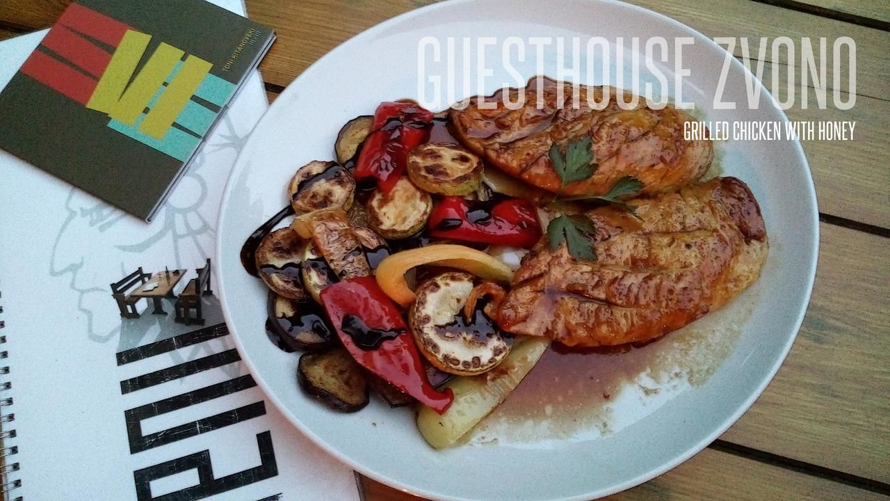 Мини-отель Guesthouse Zvono Плужине-17