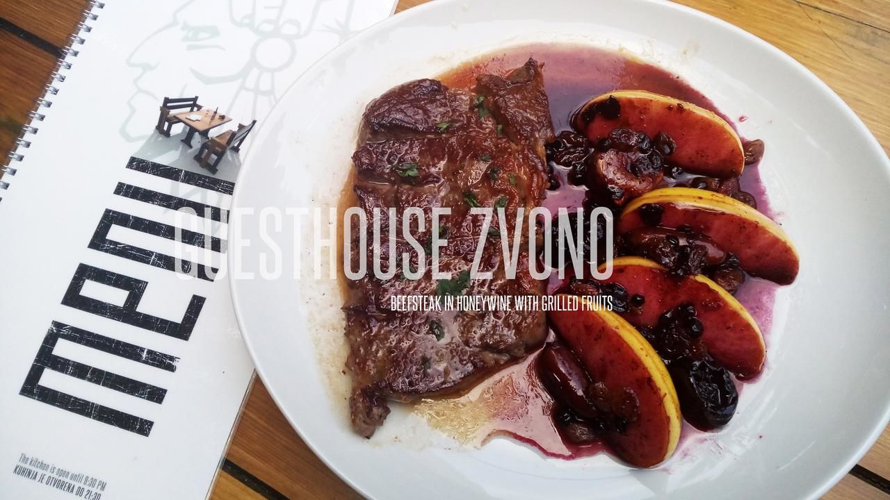 Мини-отель Guesthouse Zvono Плужине-20