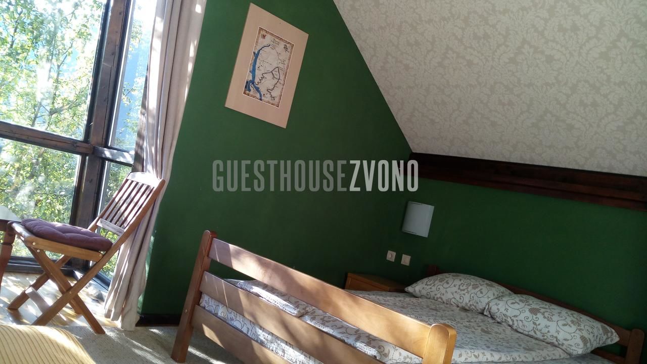 Мини-отель Guesthouse Zvono Плужине