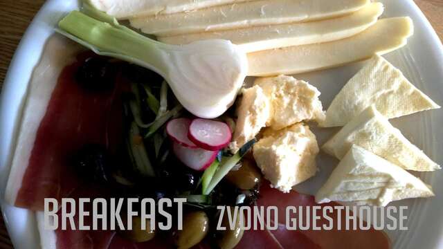 Мини-отель Guesthouse Zvono Плужине-14