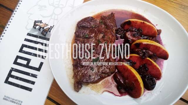 Мини-отель Guesthouse Zvono Плужине-19