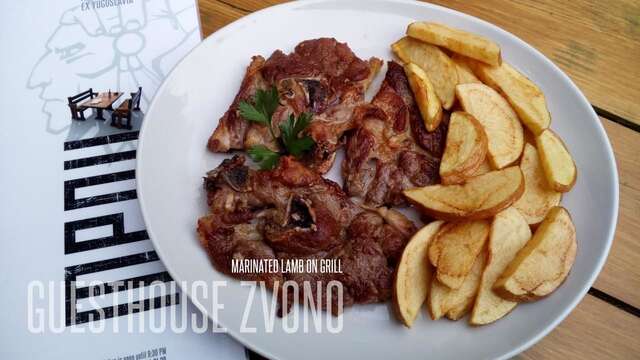 Мини-отель Guesthouse Zvono Плужине-20