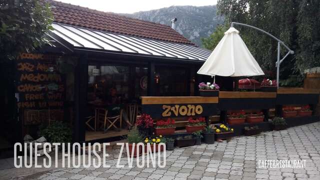 Мини-отель Guesthouse Zvono Плужине-23
