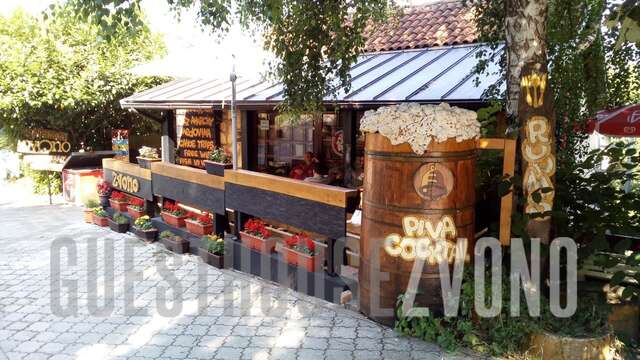 Мини-отель Guesthouse Zvono Плужине-28