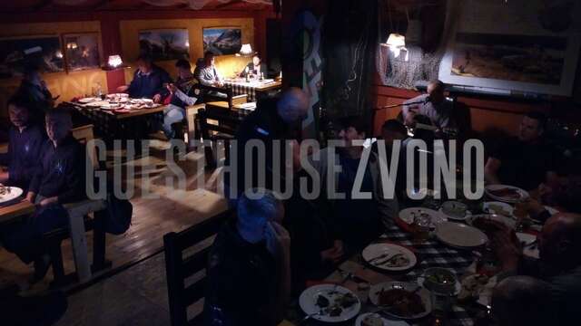 Мини-отель Guesthouse Zvono Плужине-30