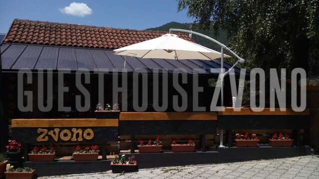 Мини-отель Guesthouse Zvono Плужине-5