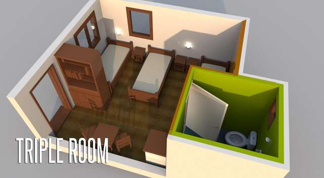 Мини-отель Guesthouse Zvono Плужине-45