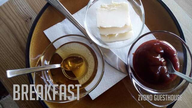 Мини-отель Guesthouse Zvono Плужине-11